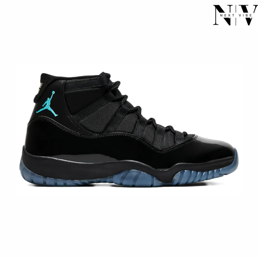 Air Jordan 11 Retro Gamma Azul