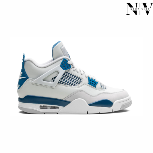 Air Jordan4 Retro Azul