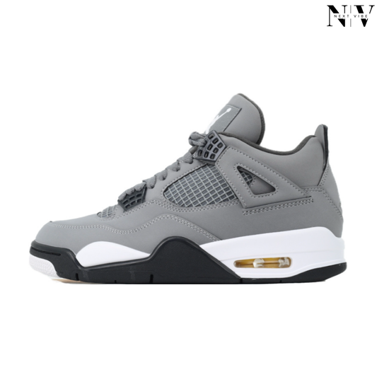 Air Jordan 4 Retro Cool Grey