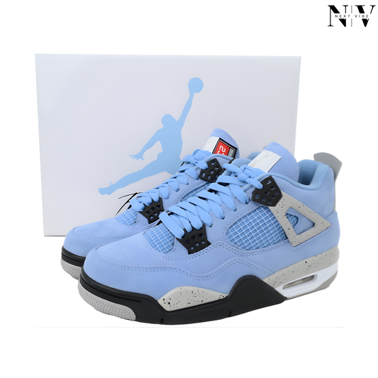 Air Jordan 4 University Blue