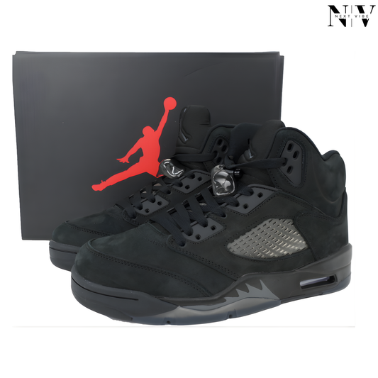 Air Jordan 5 Retro Black Cat